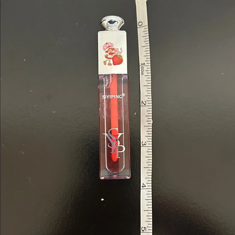 Strawberry Shortcake Red Lip Oil